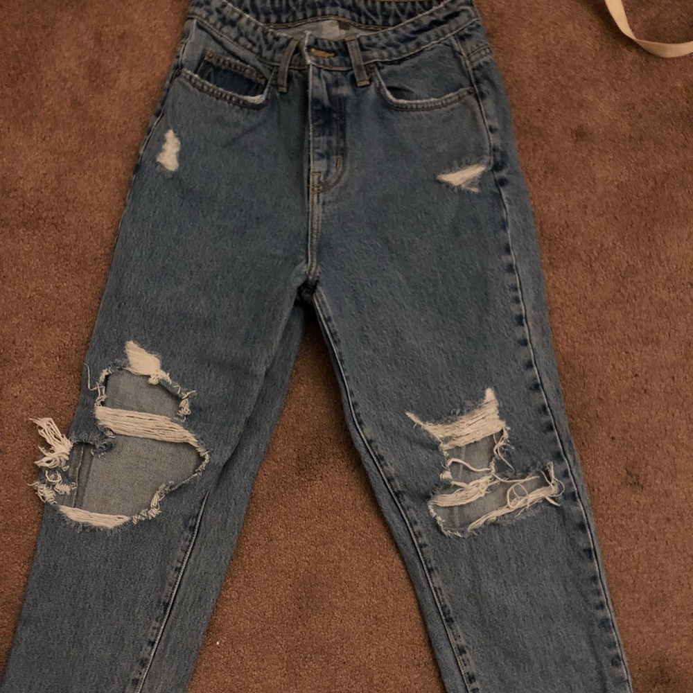 LF Carmar boyfriend jeans